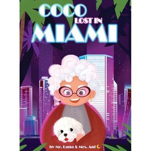 Coco Lost in Miami -- Luna